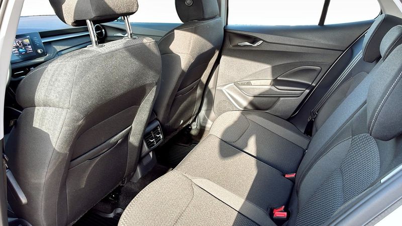 Skoda Fabia bild 11