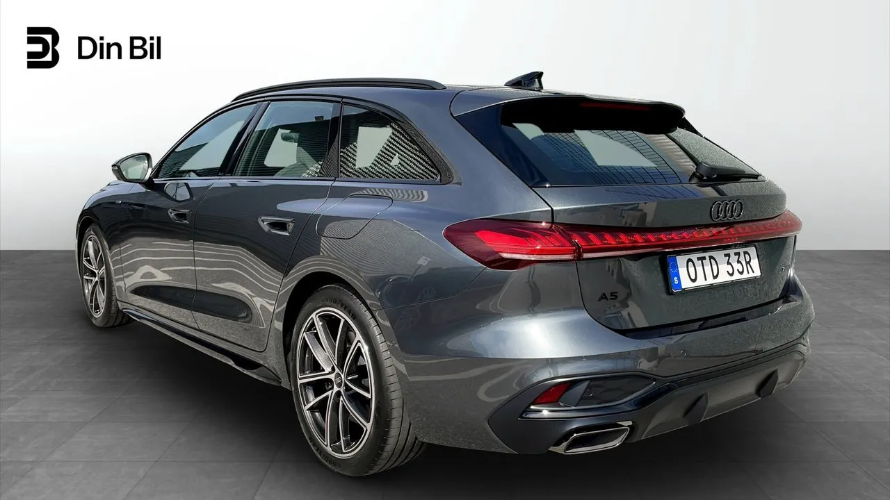Audi A5 bild 3