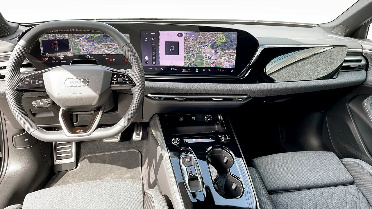 Audi A5 bild 10