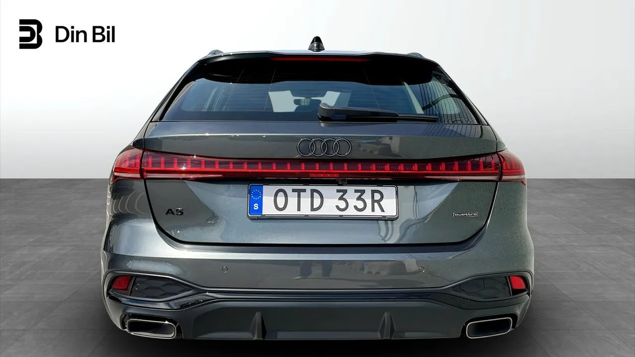 Audi A5 bild 5