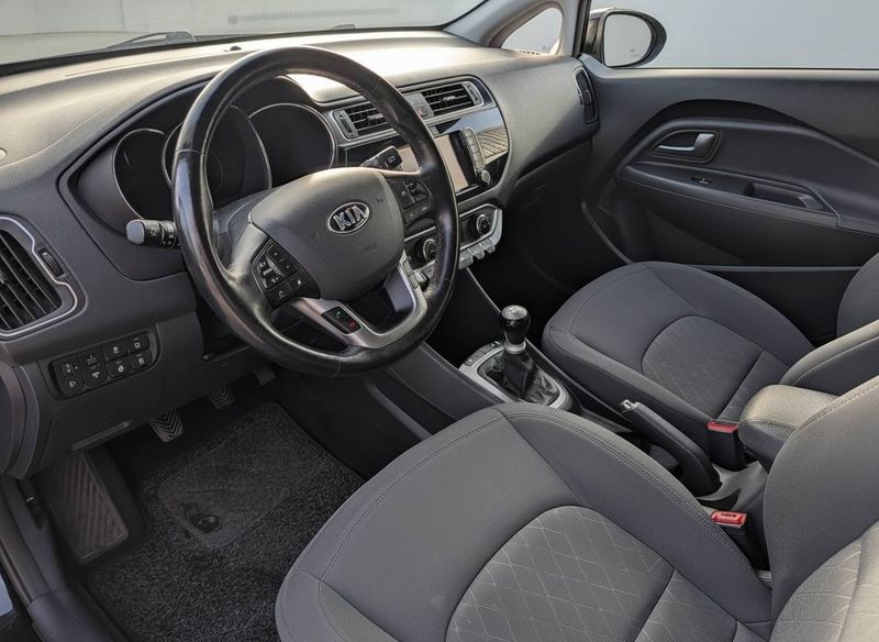 Kia Rio bild 3