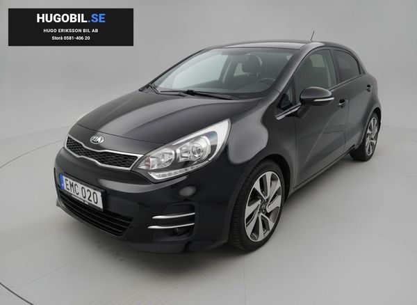 Kia Rio 1.2 Special Edition - 2016