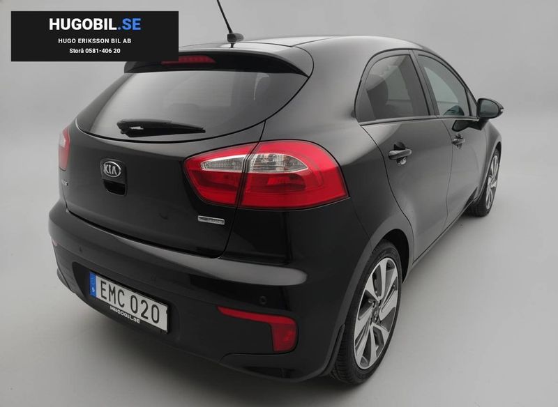 Kia Rio bild 2