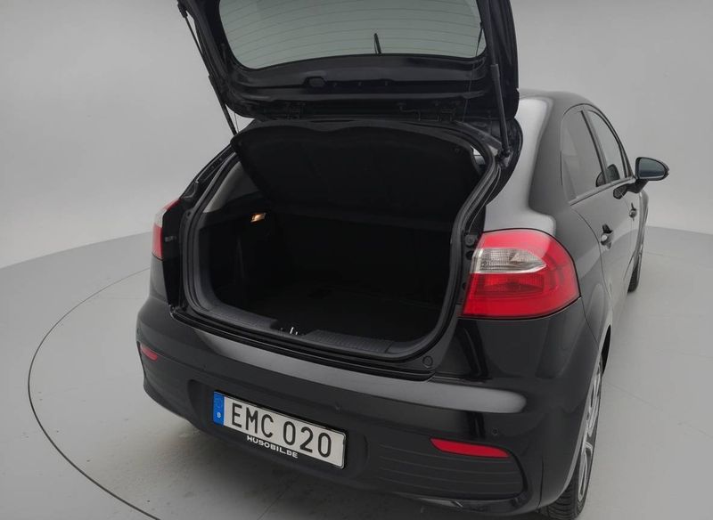 Kia Rio bild 6
