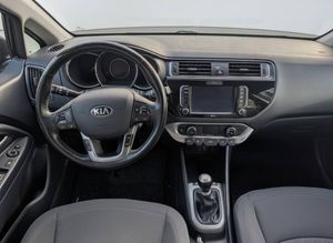 Kia Rio bild 4