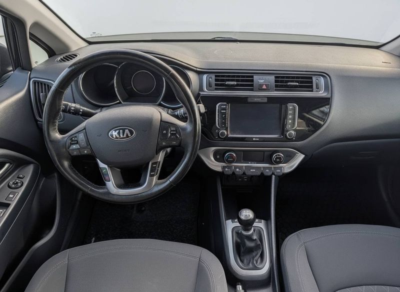 Kia Rio bild 4