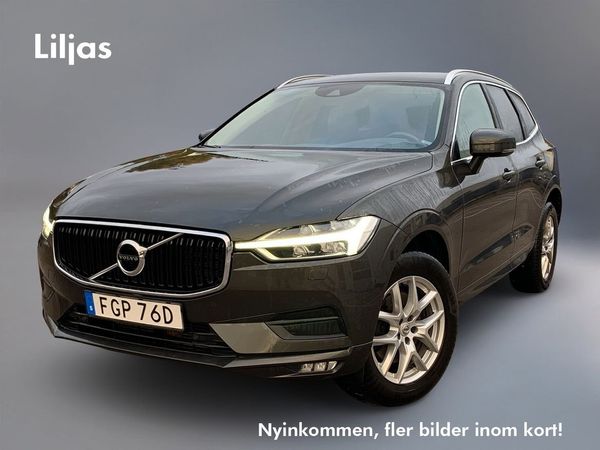 Volvo XC60 D4 AWD Mom Adv SE - 2019