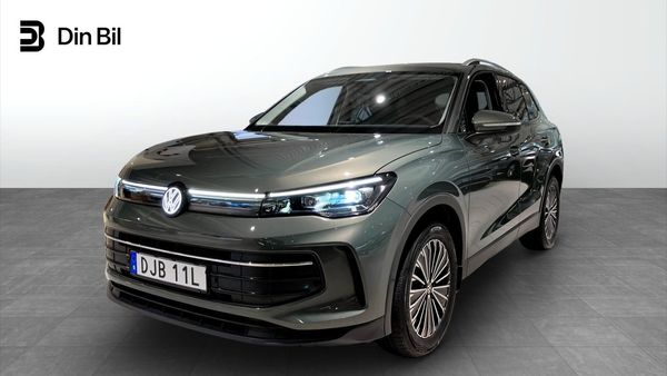Volkswagen Tiguan 1,5 Life Edition Drag/Kamera/Carplay 150Hk - 2026