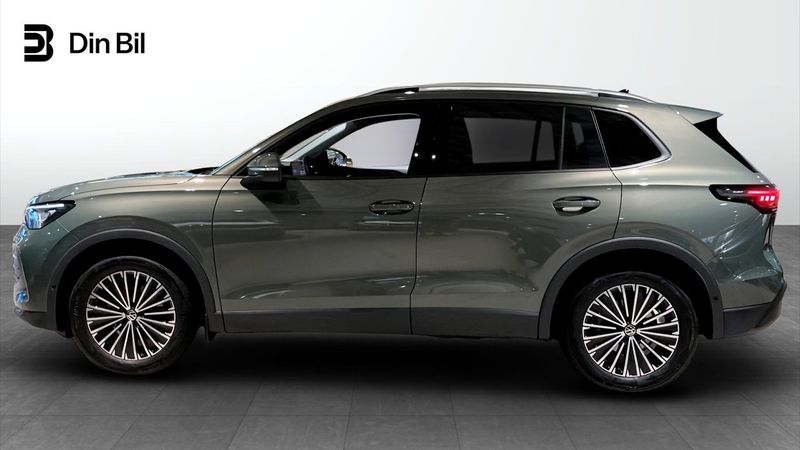 Volkswagen Tiguan bild 2