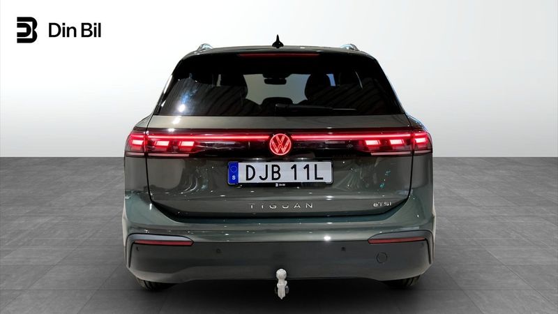 Volkswagen Tiguan bild 5