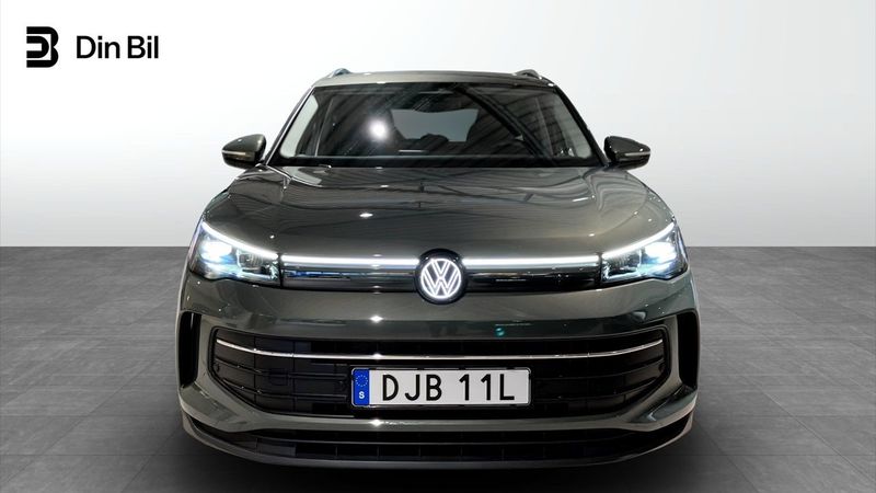 Volkswagen Tiguan bild 4