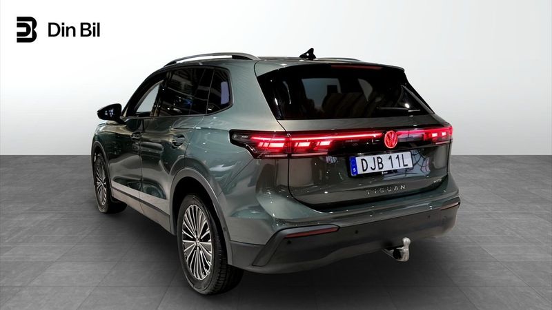 Volkswagen Tiguan bild 3