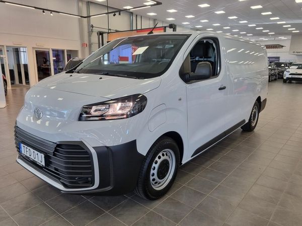 Begagnade Transportbilar till salu