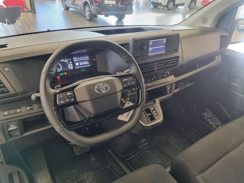 Toyota Proace bild 8