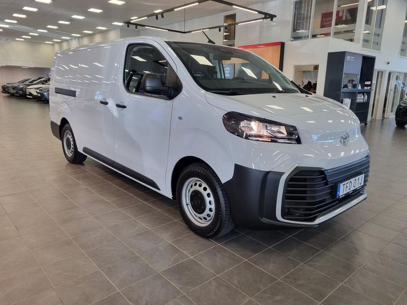 Toyota Proace bild 6