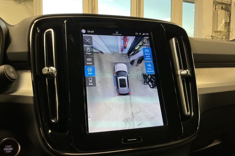 Volvo XC40 bild 17