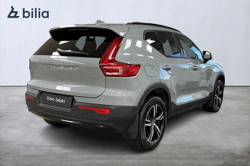 Volvo XC40 bild 4