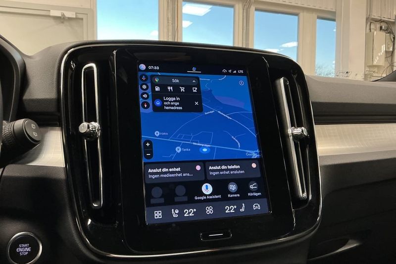 Volvo XC40 bild 18