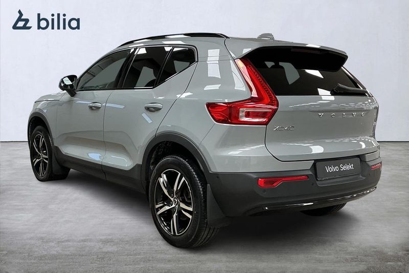 Volvo XC40 bild 3