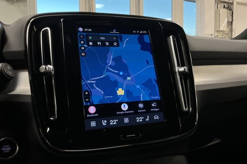 Volvo XC40 bild 23