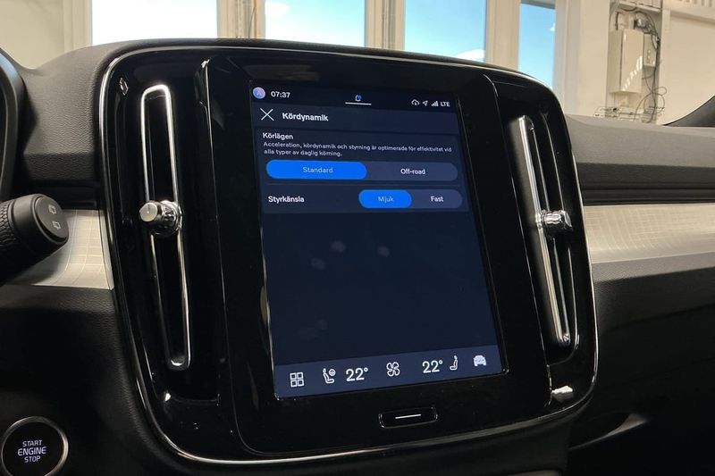 Volvo XC40 bild 24