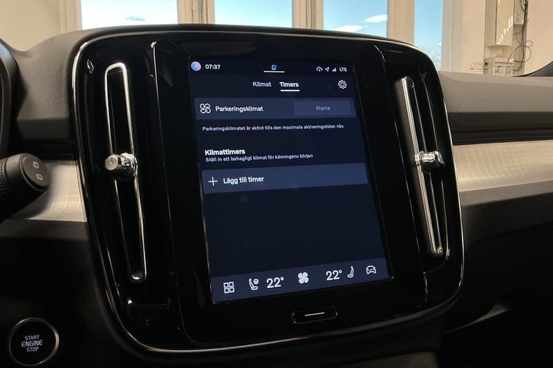 Volvo XC40 bild 25