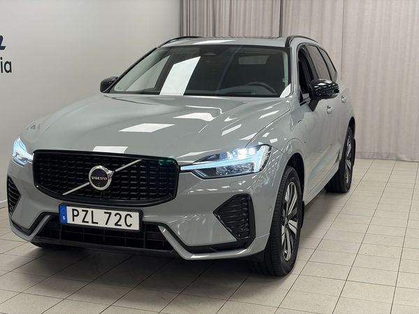 Volvo XC60 T6 Plus Dark Nordic Edition | Drag | HarmanKardon - 2025