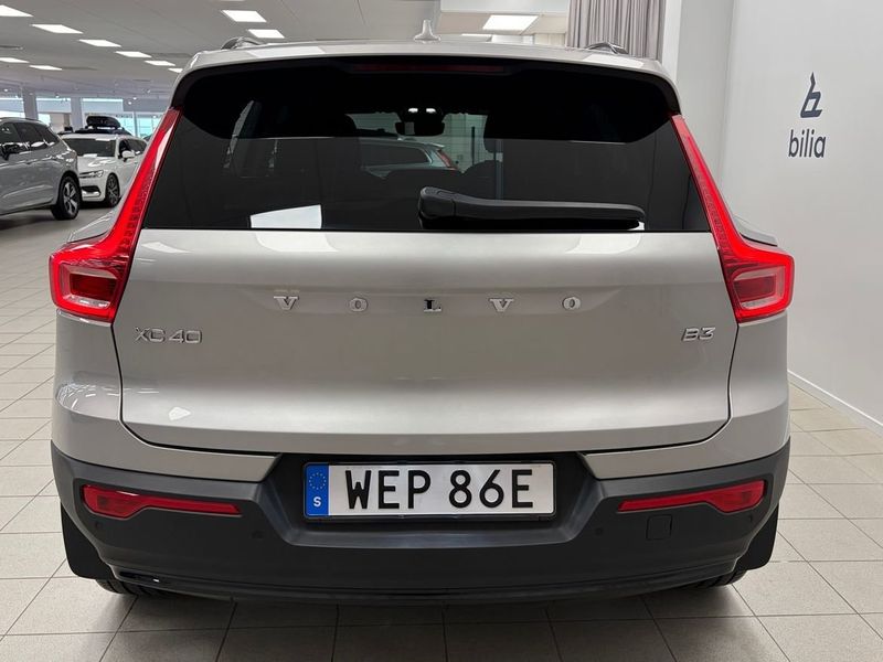 Volvo XC40 bild 20