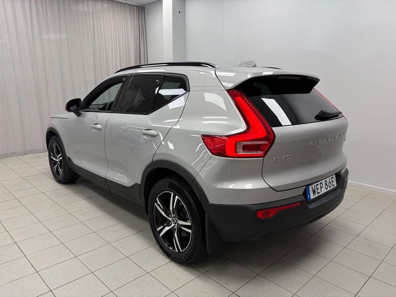 Volvo XC40 bild 3