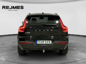 Volvo EX40 bild 7