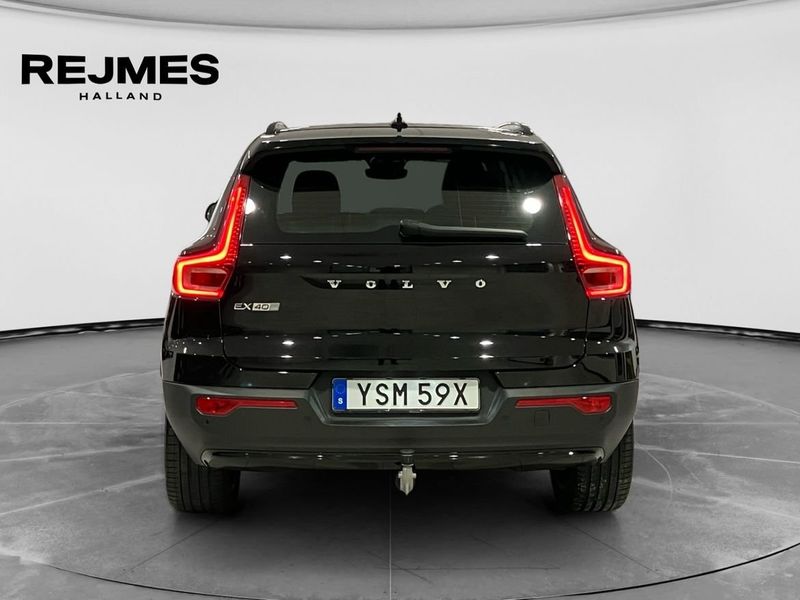 Volvo EX40 bild 7