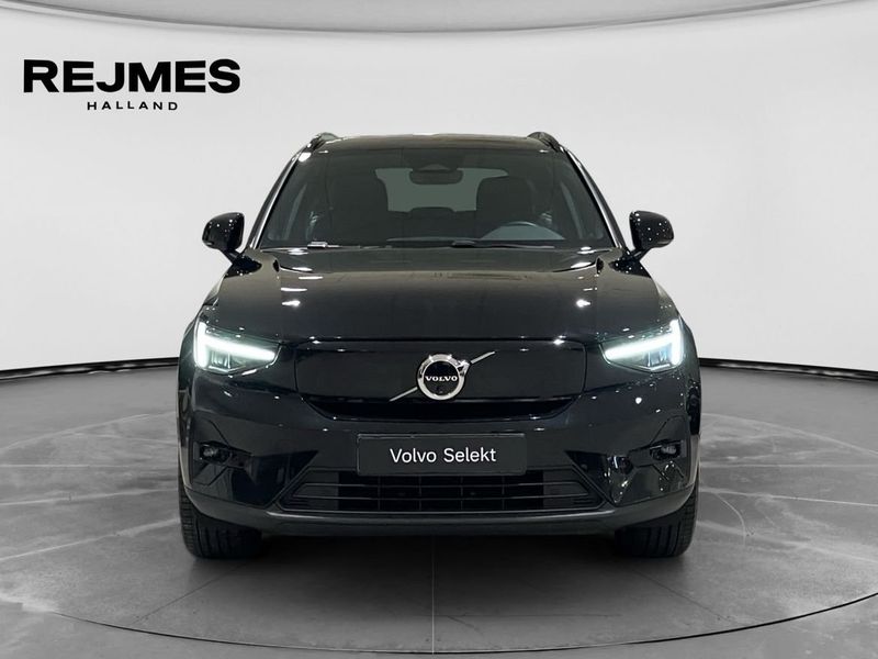 Volvo EX40 bild 8