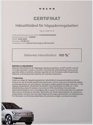 Volvo EX40 bild 16