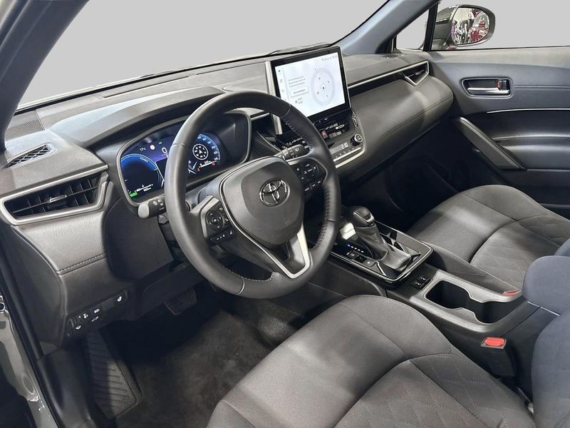 Toyota Corolla Cross bild 14