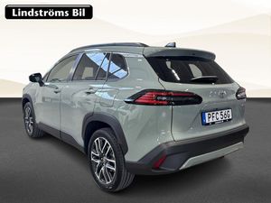 Toyota Corolla Cross bild 4