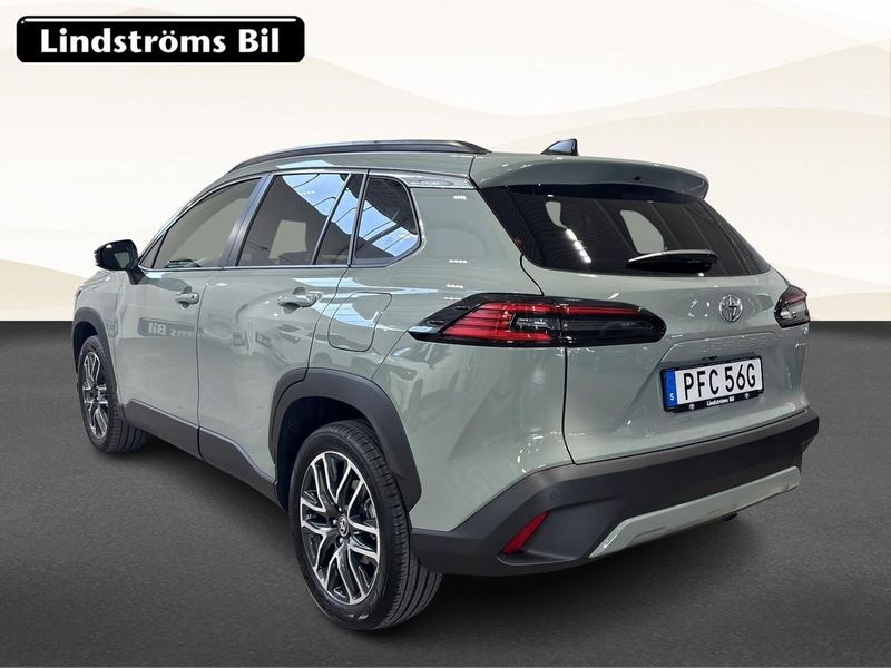 Toyota Corolla Cross bild 4