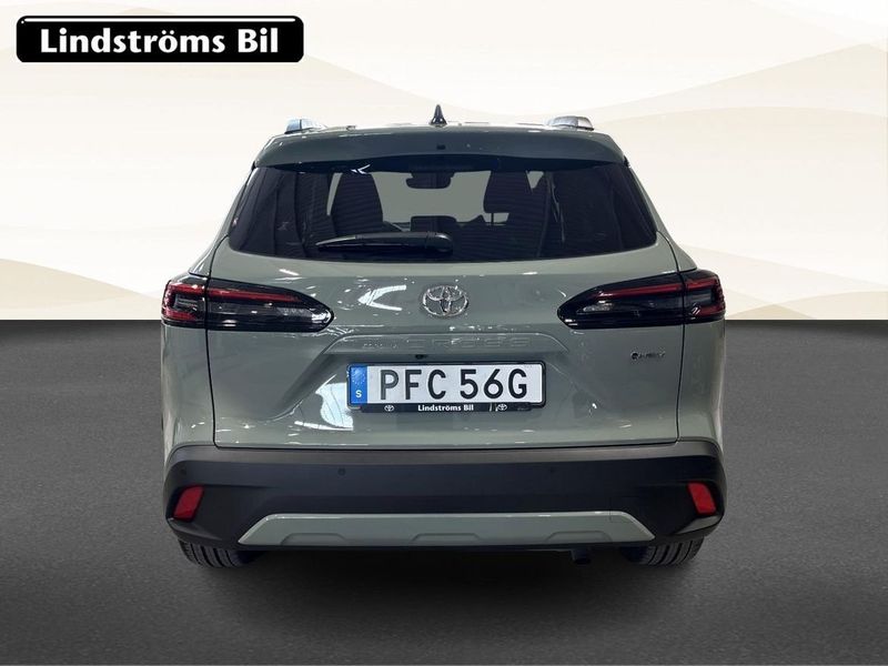 Toyota Corolla Cross bild 8
