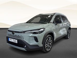 Toyota Corolla Cross bild 19