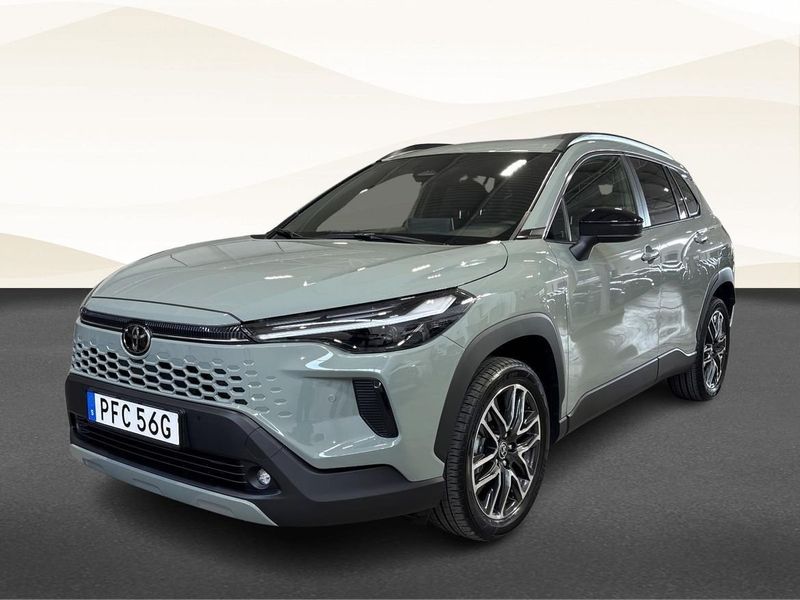 Toyota Corolla Cross bild 19