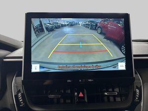 Toyota Corolla Cross bild 16
