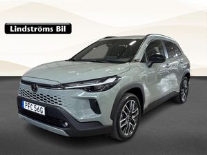 Toyota Corolla Cross bild 1