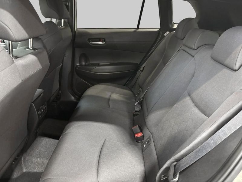 Toyota Corolla Cross bild 11