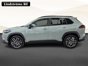 Toyota Corolla Cross bild 6
