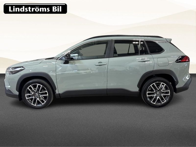 Toyota Corolla Cross bild 6