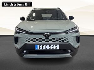 Toyota Corolla Cross bild 9