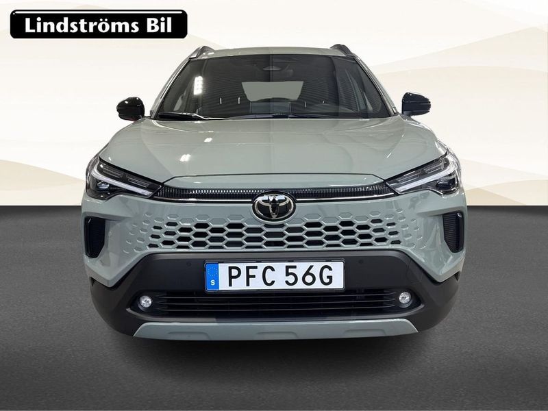 Toyota Corolla Cross bild 9