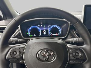 Toyota Corolla Cross bild 15
