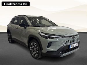 Toyota Corolla Cross bild 3