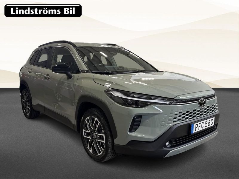 Toyota Corolla Cross bild 3