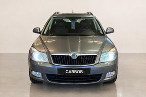 Skoda Octavia bild 2